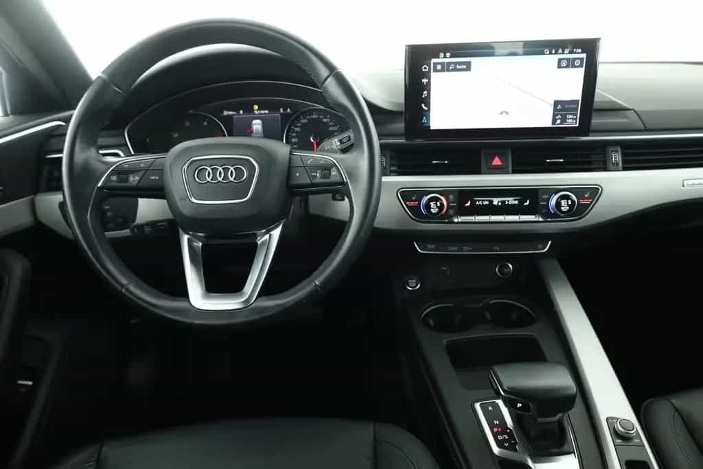 Audi A4 Avant 40 TDI quattro advanced AHK ACC Kamera 05/2021-photo-9