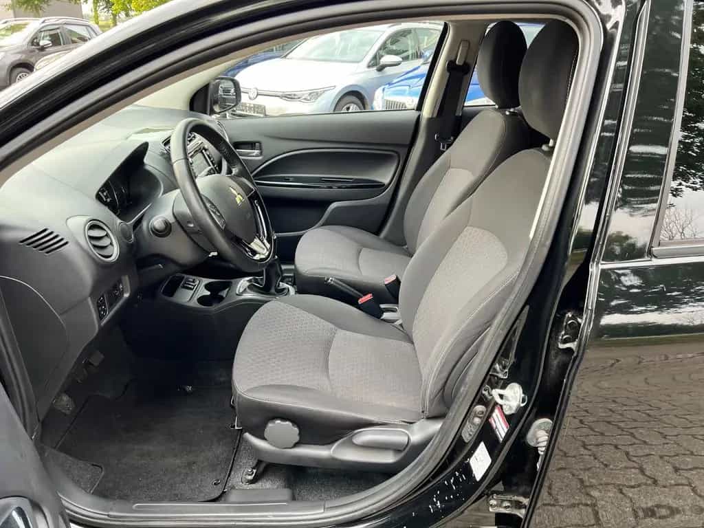 Mitsubishi Space Star Edition 100+SITZH ALUFELGEN 2.HAND 03/2018-photo-5