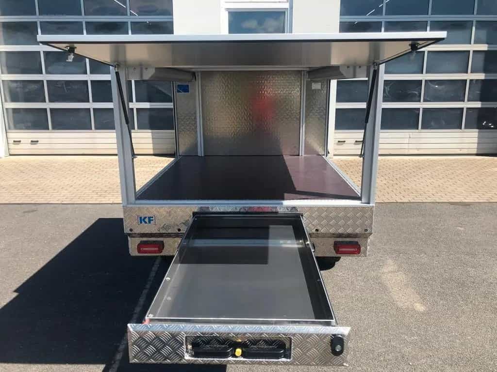Isuzu D-Max Space Cab LS AT mit Systemkoffer null-photo-13