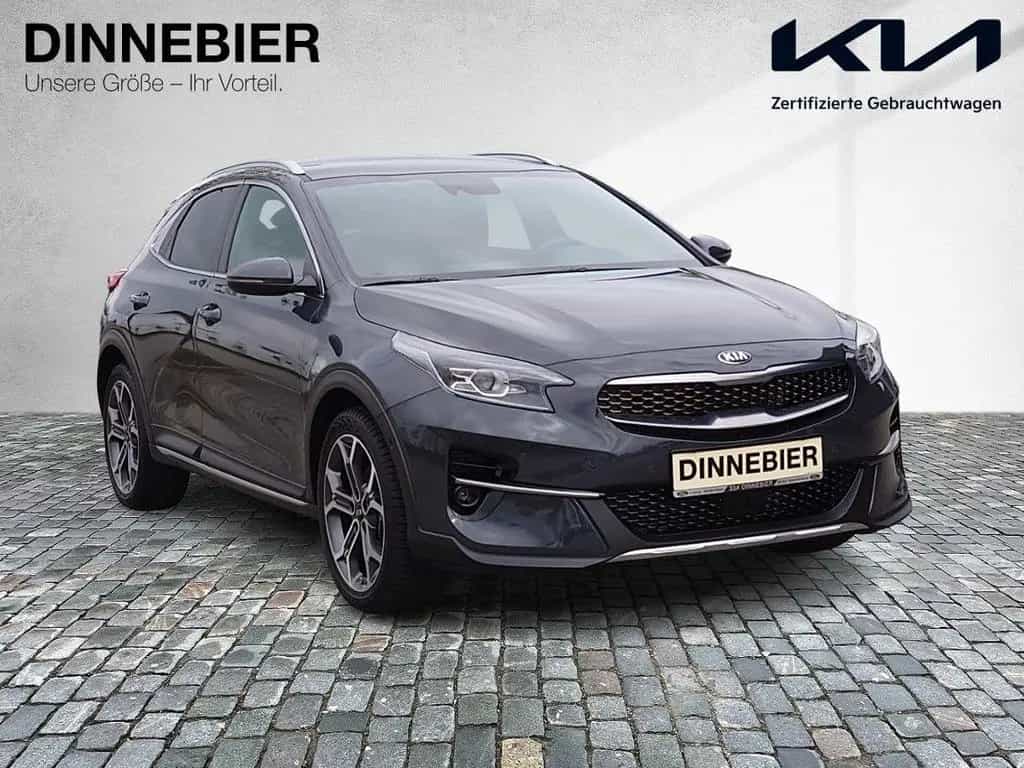 Kia XCeed 1.5T XDITION LED+Navi+Kamera+Keyless 11/2021-photo-1