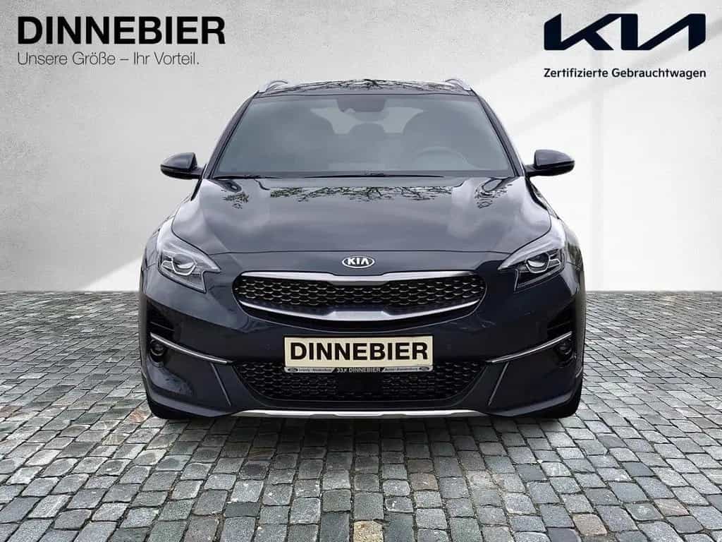 Kia XCeed 1.5T XDITION LED+Navi+Kamera+Keyless 11/2021-photo-2