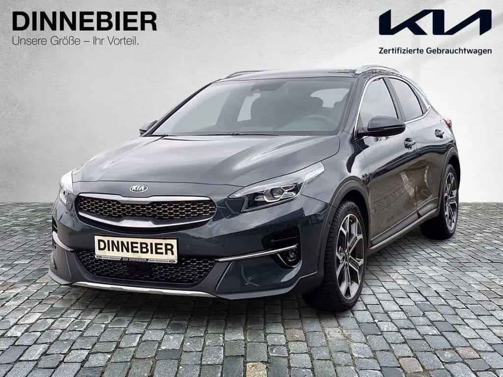 Kia XCeed 1.5T XDITION LED+Navi+Kamera+Keyless 11/2021-photo-3