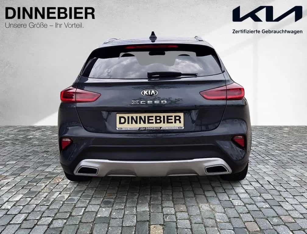 Kia XCeed 1.5T XDITION LED+Navi+Kamera+Keyless 11/2021-photo-5