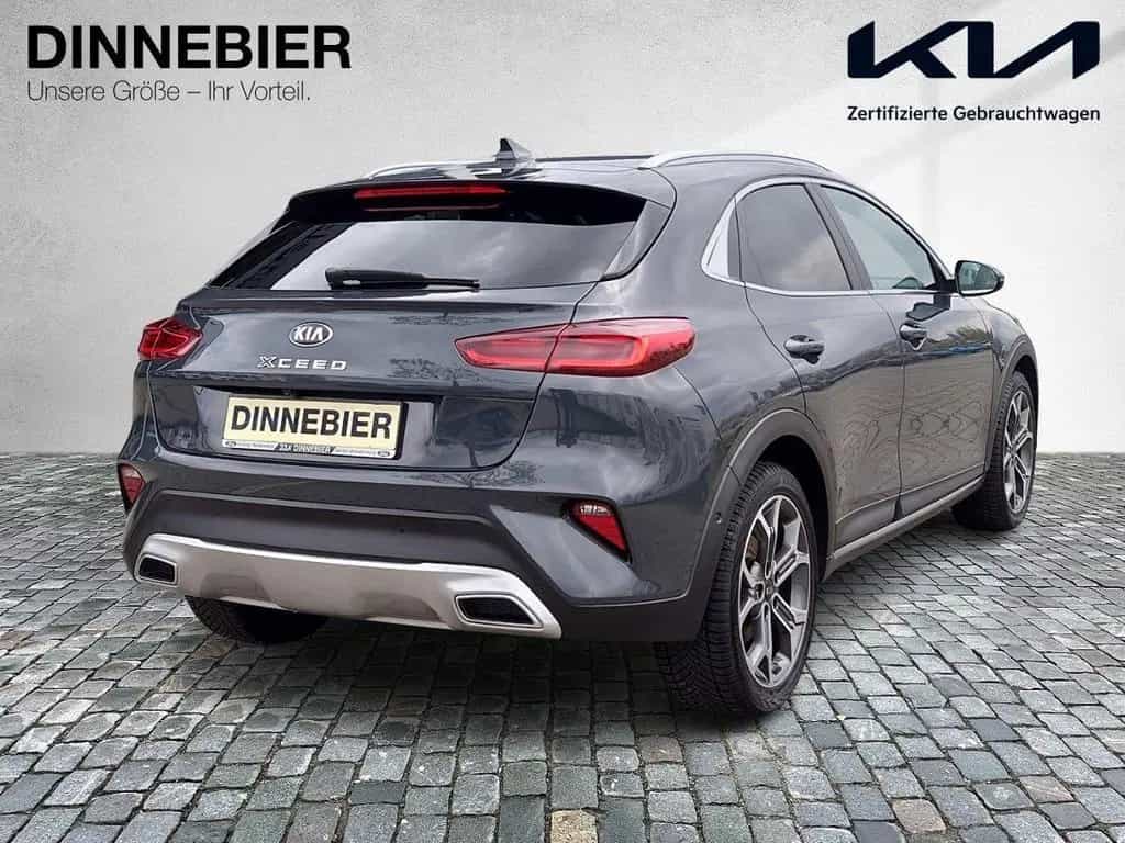 Kia XCeed 1.5T XDITION LED+Navi+Kamera+Keyless 11/2021-photo-6