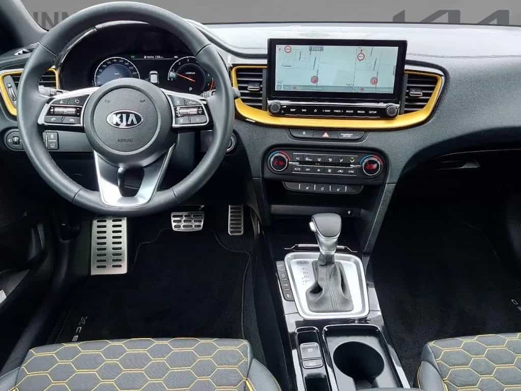 Kia XCeed 1.5T XDITION LED+Navi+Kamera+Keyless 11/2021-photo-8