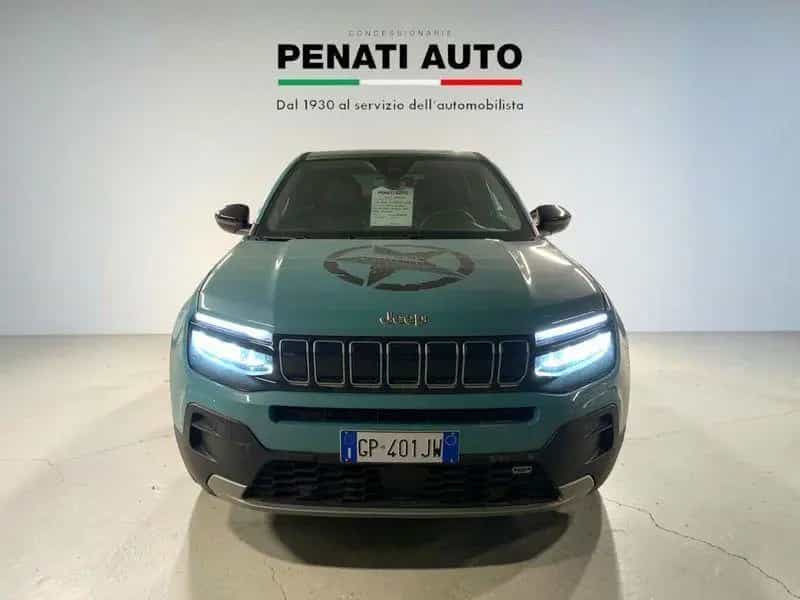 Other Other Jeep Avenger Avenger 1.2 Turbo 100 CV Altitude + 07/2023-photo-1
