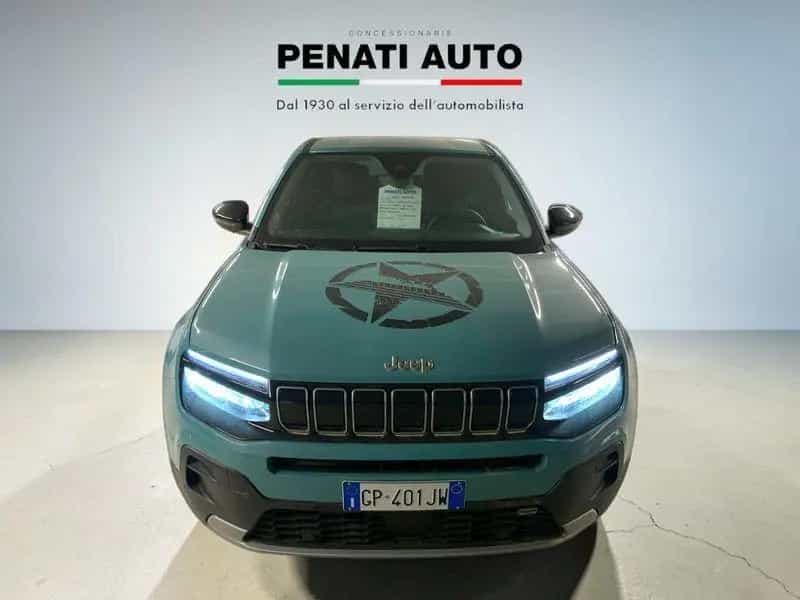 Other Other Jeep Avenger Avenger 1.2 Turbo 100 CV Altitude + 07/2023-photo-10