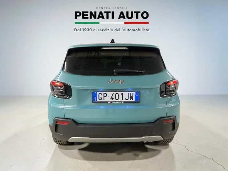 Other Other Jeep Avenger Avenger 1.2 Turbo 100 CV Altitude + 07/2023-photo-11