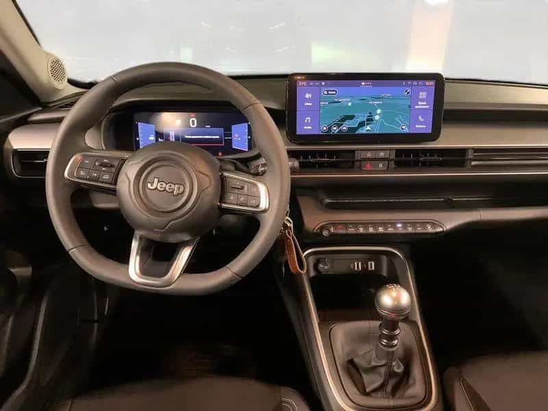 Other Other Jeep Avenger Avenger 1.2 Turbo 100 CV Altitude + 07/2023-photo-14