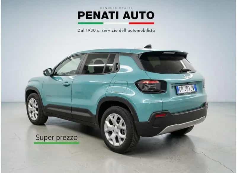 Other Other Jeep Avenger Avenger 1.2 Turbo 100 CV Altitude + 07/2023-photo-5