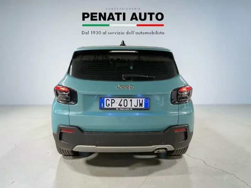 Other Other Jeep Avenger Avenger 1.2 Turbo 100 CV Altitude + 07/2023-photo-6
