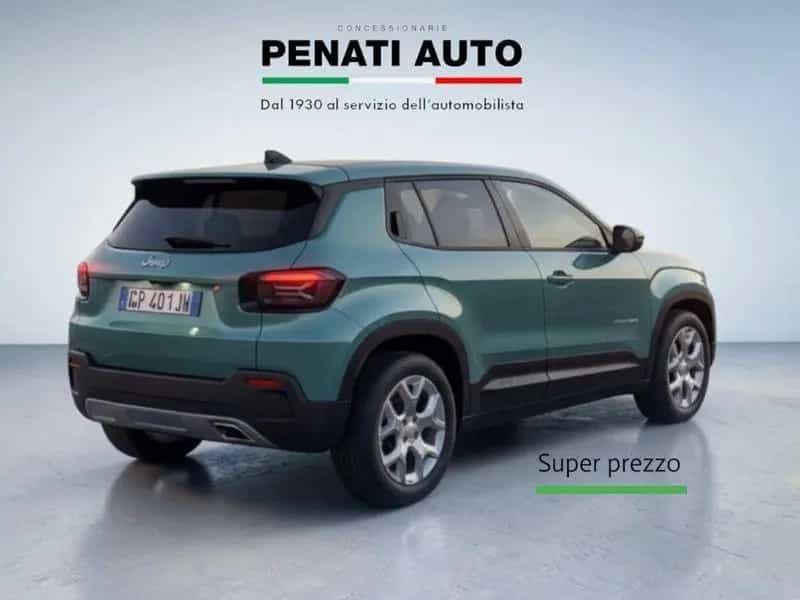 Other Other Jeep Avenger Avenger 1.2 Turbo 100 CV Altitude + 07/2023-photo-7