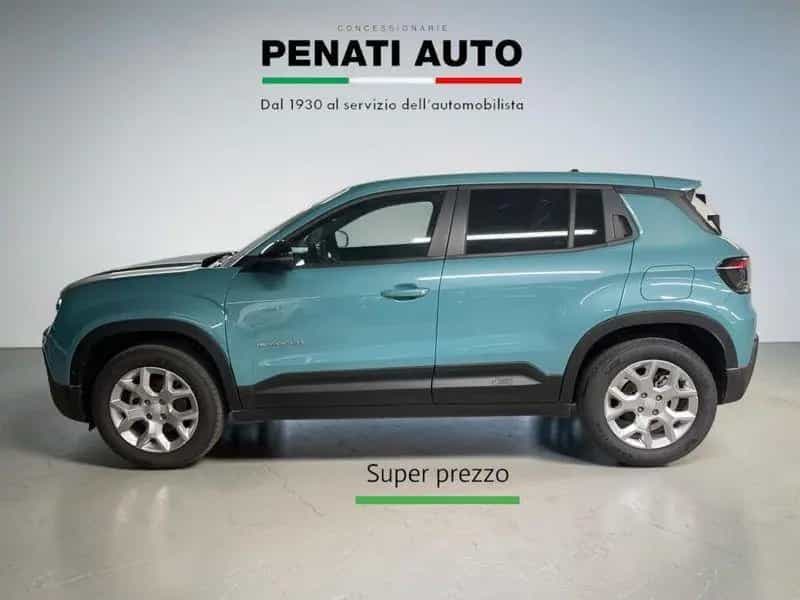 Other Other Jeep Avenger Avenger 1.2 Turbo 100 CV Altitude + 07/2023-photo-8