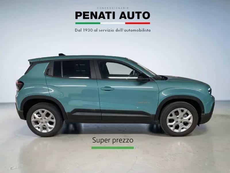 Other Other Jeep Avenger Avenger 1.2 Turbo 100 CV Altitude + 07/2023-photo-9