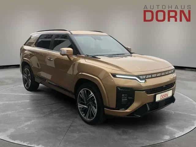 KGM Actyon Lux 1.5 AT6 360 Kamera 20 LMF Sitzheizun null-photo-3