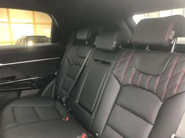KGM Actyon Lux 1.5 AT6 360 Kamera 20 LMF Sitzheizun null-photo-7