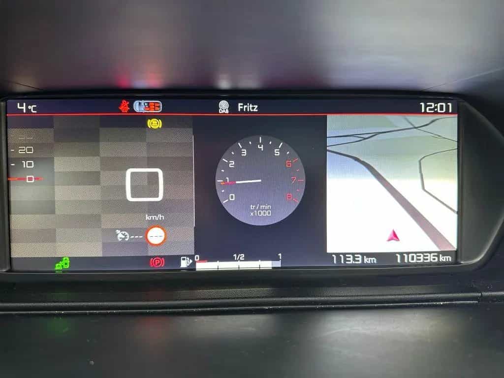 Citroën Grand C4 Picasso Nur Gewerbe AHK SHZ 7Sitze 03/2017-photo-11