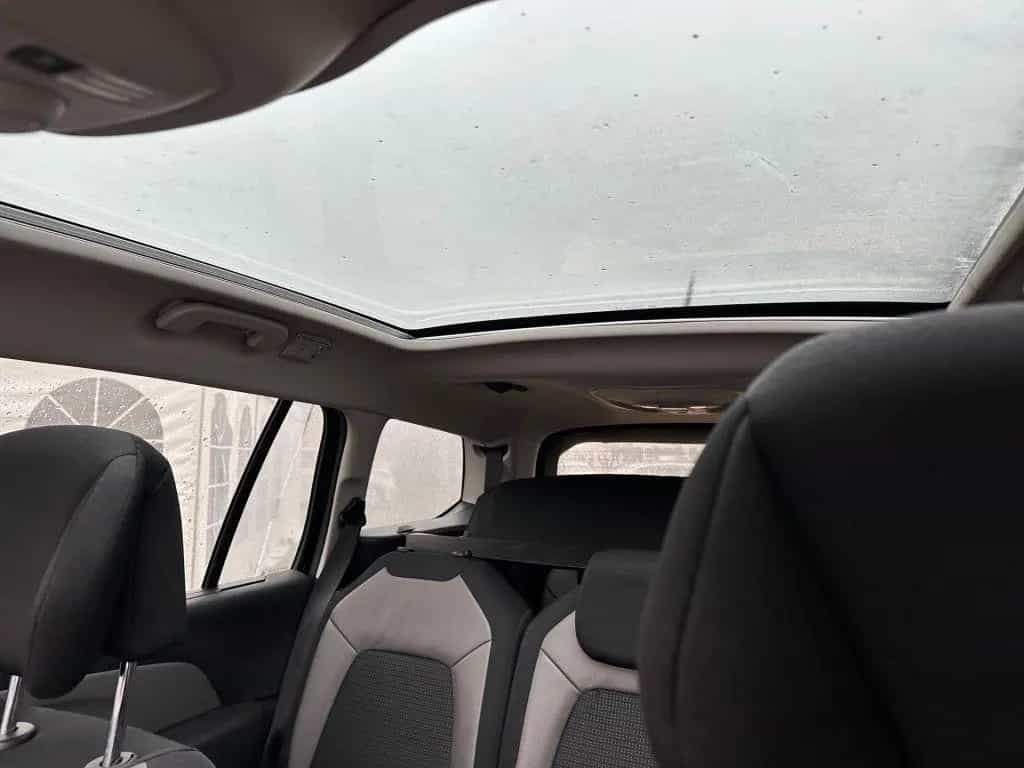 Citroën Grand C4 Picasso Nur Gewerbe AHK SHZ 7Sitze 03/2017-photo-15