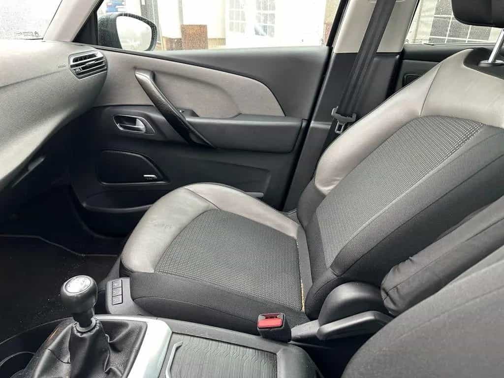 Citroën Grand C4 Picasso Nur Gewerbe AHK SHZ 7Sitze 03/2017-photo-16