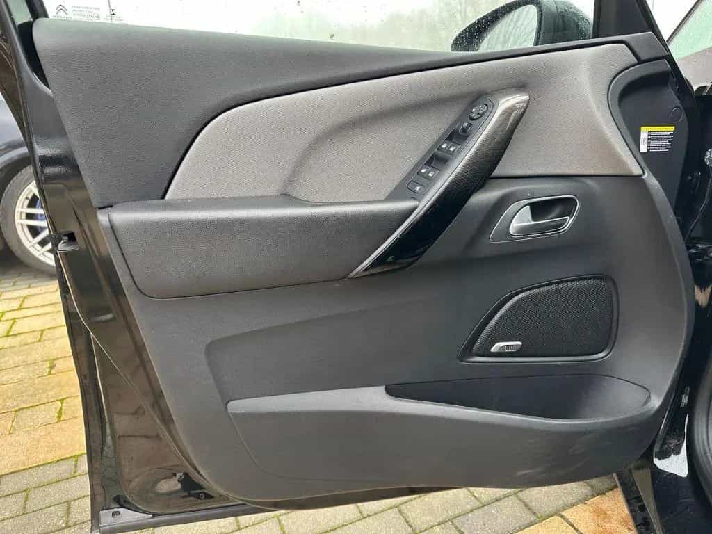 Citroën Grand C4 Picasso Nur Gewerbe AHK SHZ 7Sitze 03/2017-photo-18