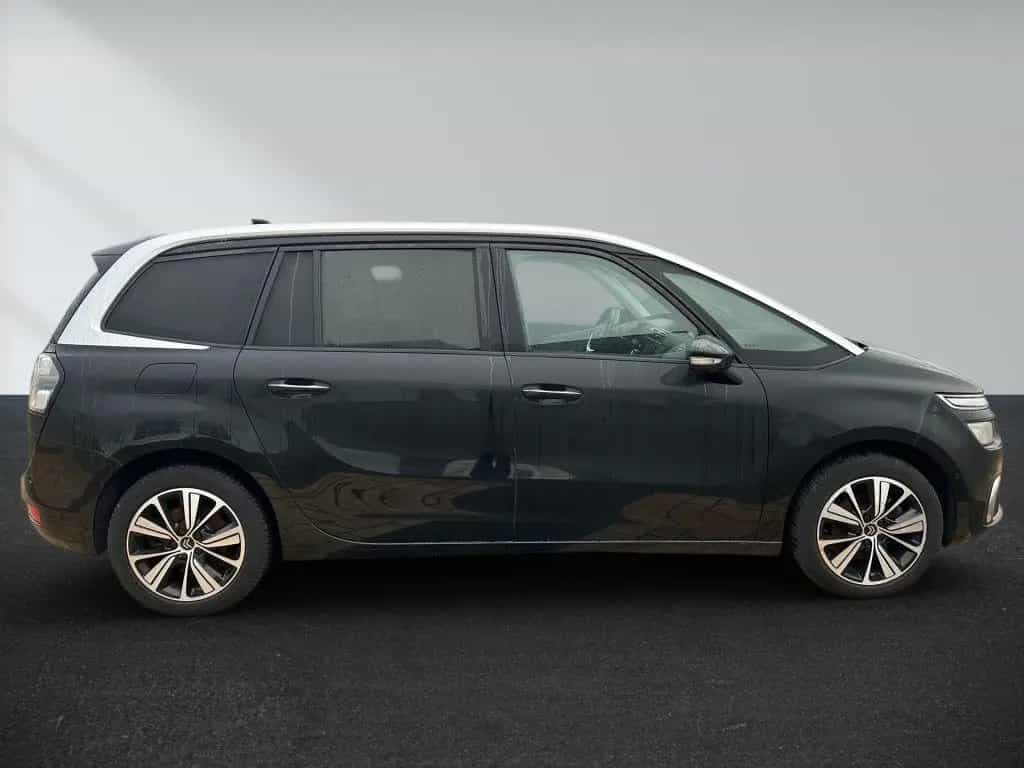 Citroën Grand C4 Picasso Nur Gewerbe AHK SHZ 7Sitze 03/2017-photo-2