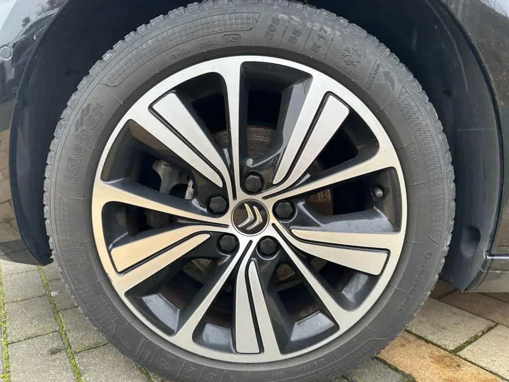 Citroën Grand C4 Picasso Nur Gewerbe AHK SHZ 7Sitze 03/2017-photo-20