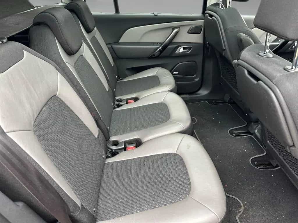 Citroën Grand C4 Picasso Nur Gewerbe AHK SHZ 7Sitze 03/2017-photo-4