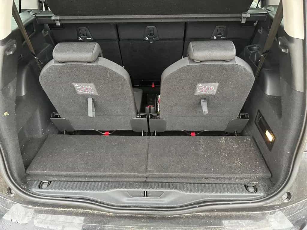 Citroën Grand C4 Picasso Nur Gewerbe AHK SHZ 7Sitze 03/2017-photo-6