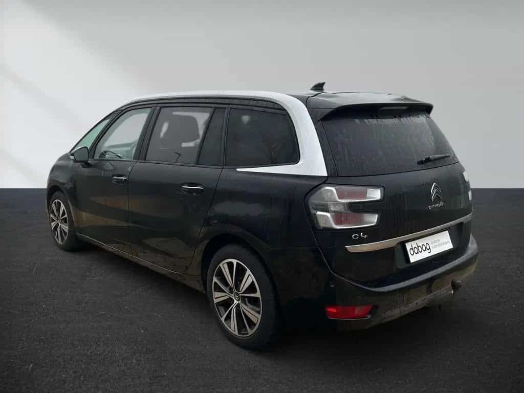 Citroën Grand C4 Picasso Nur Gewerbe AHK SHZ 7Sitze 03/2017-photo-7
