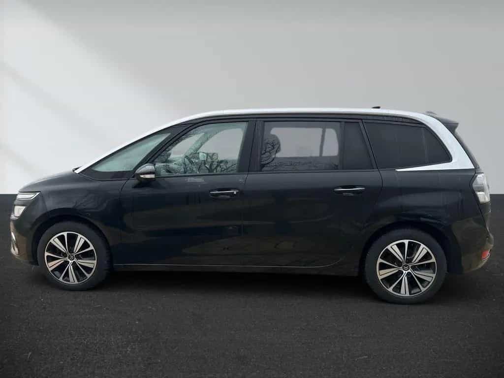 Citroën Grand C4 Picasso Nur Gewerbe AHK SHZ 7Sitze 03/2017-photo-8