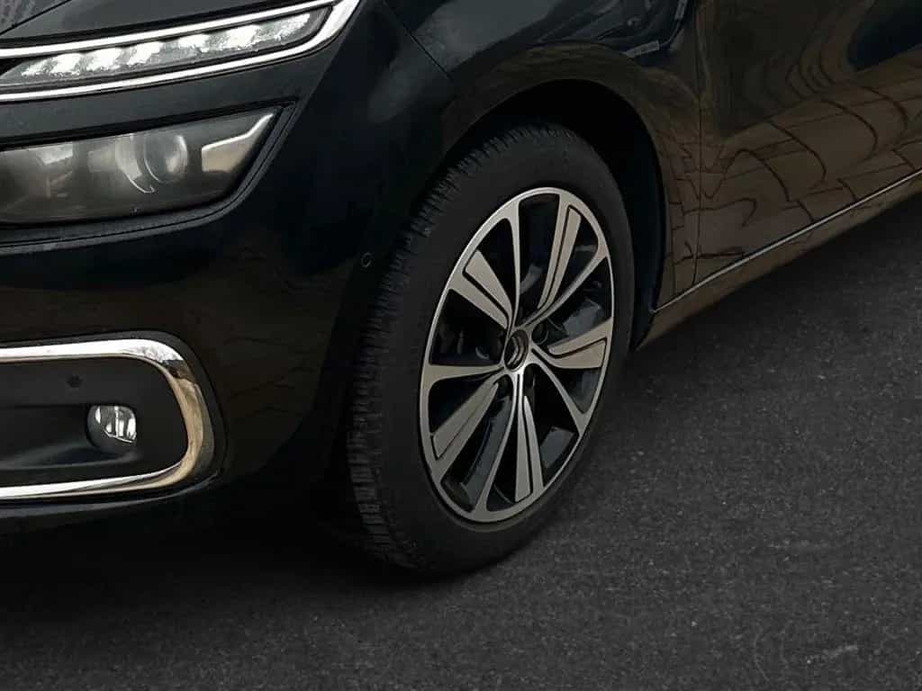 Citroën Grand C4 Picasso Nur Gewerbe AHK SHZ 7Sitze 03/2017-photo-9