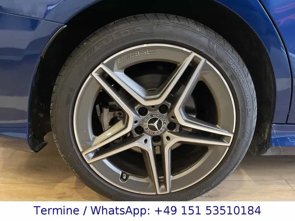 Mercedes-Benz C-Class -Klasse 180 AMG-LINE/PANO/KAMERA/ELKT.HECK 12/2018-photo-18