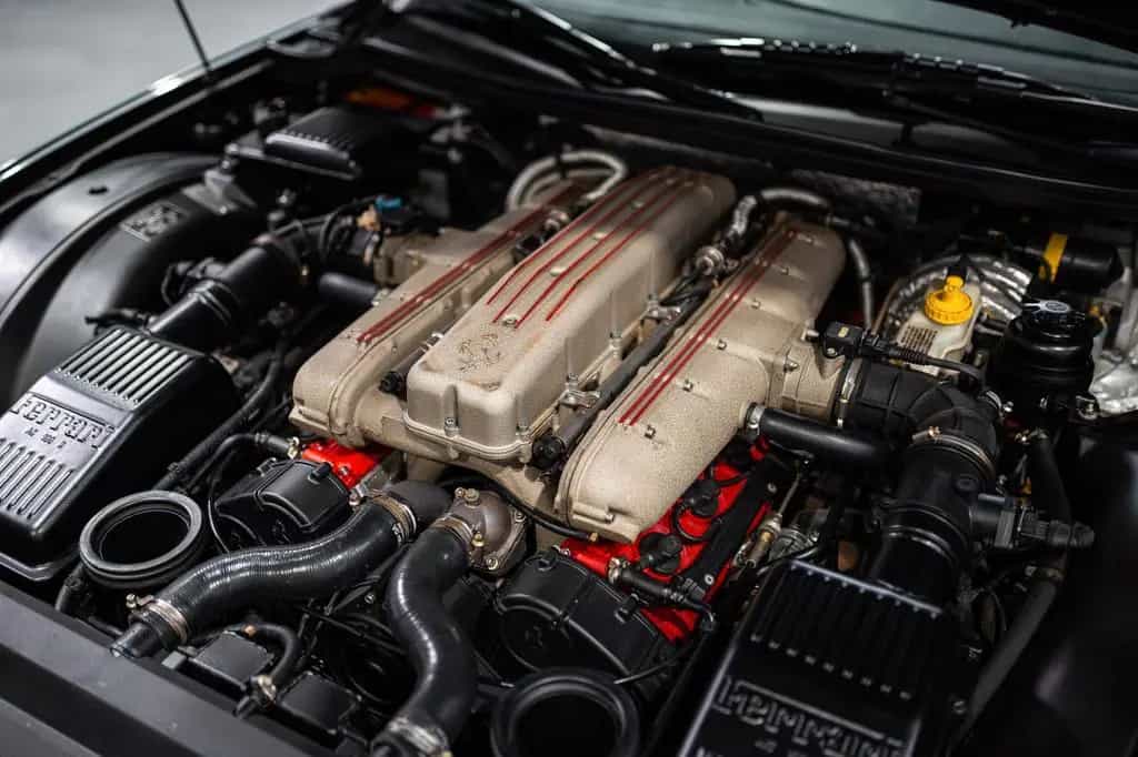 Ferrari 550 Maranello 10/1997-photo-10