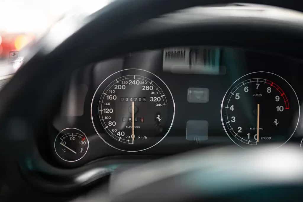 Ferrari 550 Maranello 10/1997-photo-11