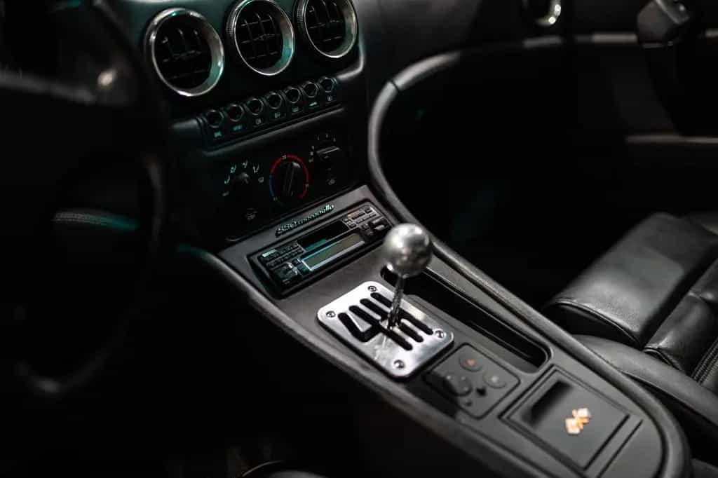 Ferrari 550 Maranello 10/1997-photo-12