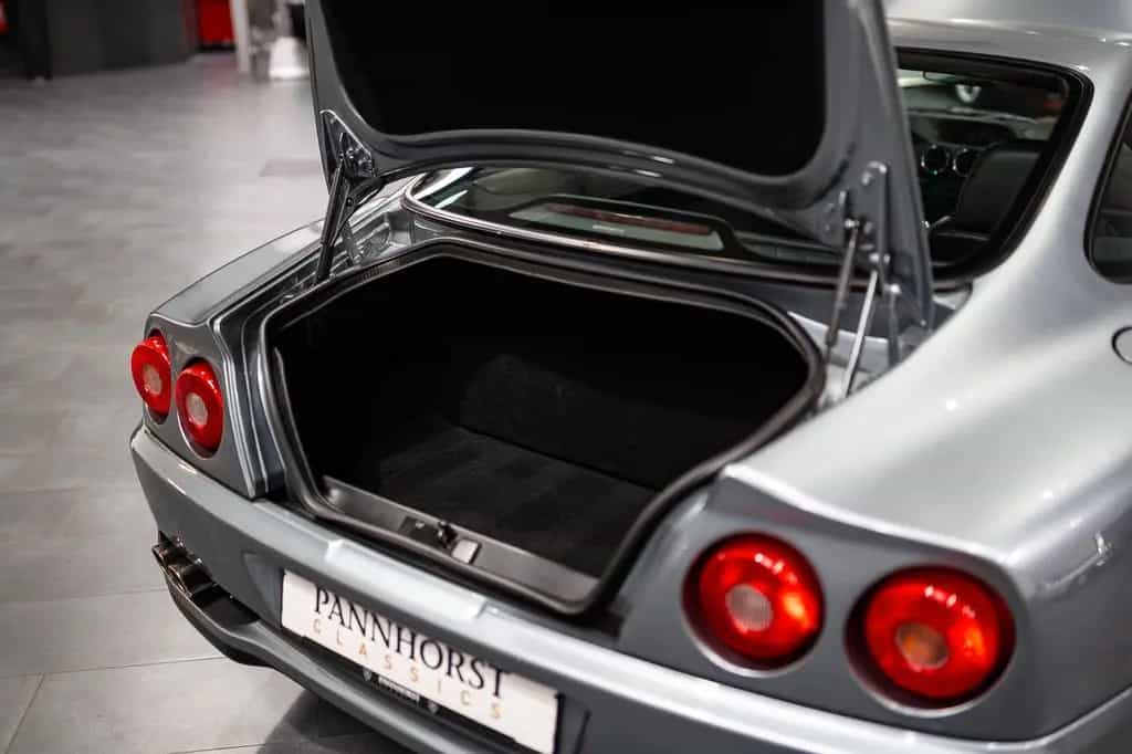 Ferrari 550 Maranello 10/1997-photo-19