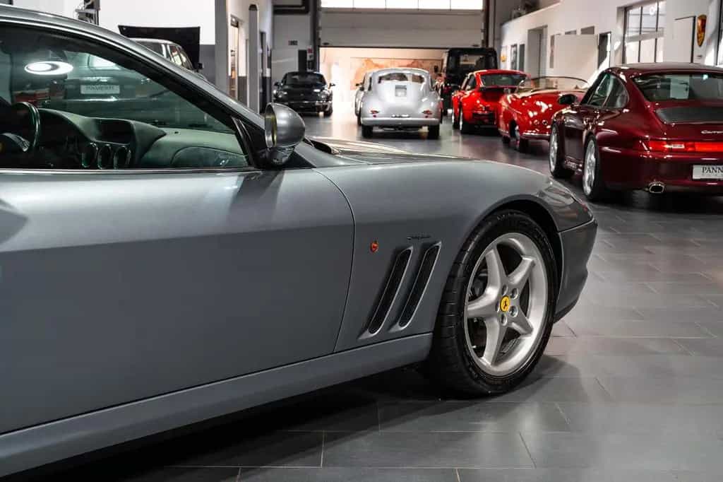 Ferrari 550 Maranello 10/1997-photo-21