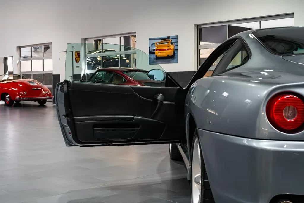 Ferrari 550 Maranello 10/1997-photo-22