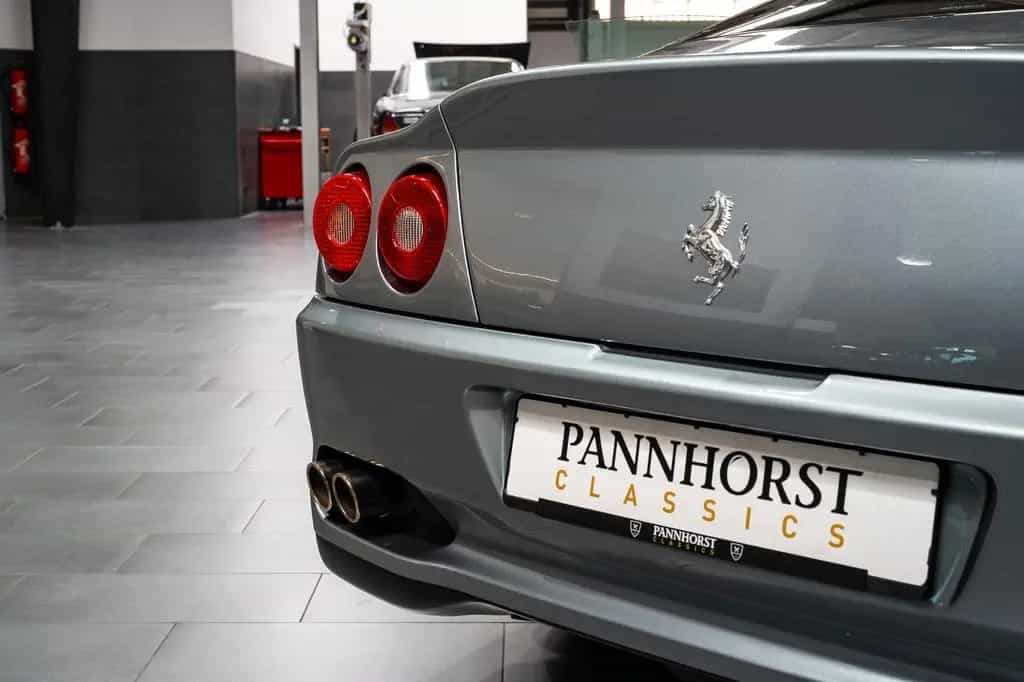 Ferrari 550 Maranello 10/1997-photo-23