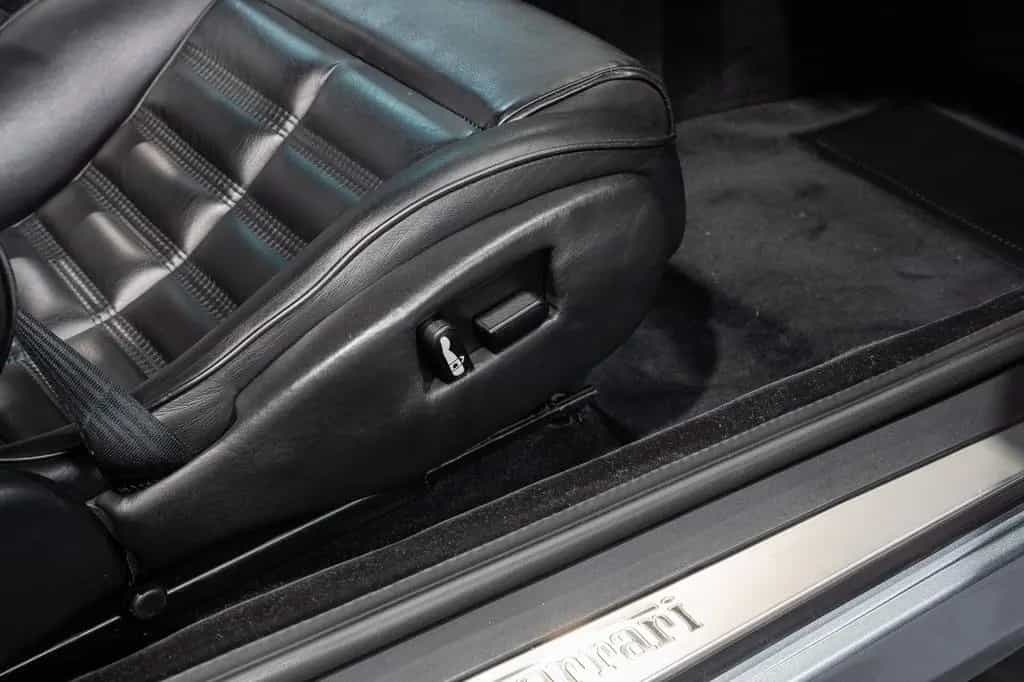 Ferrari 550 Maranello 10/1997-photo-26