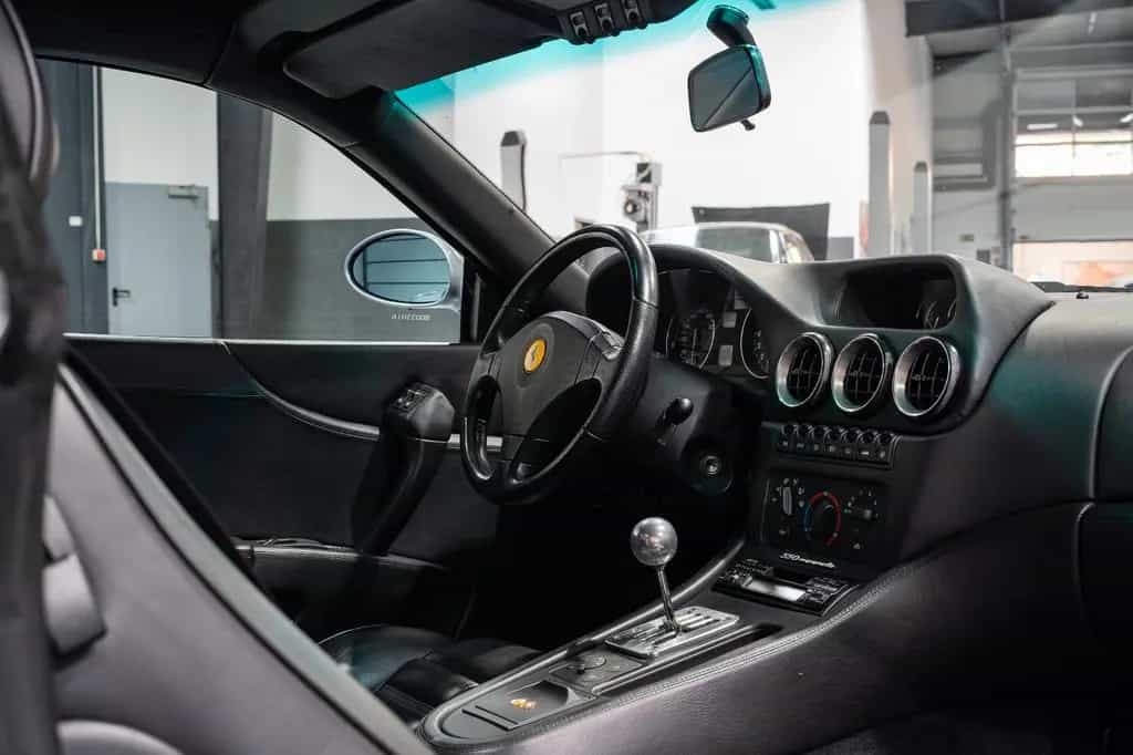 Ferrari 550 Maranello 10/1997-photo-27