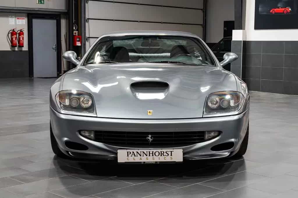 Ferrari 550 Maranello 10/1997-photo-6