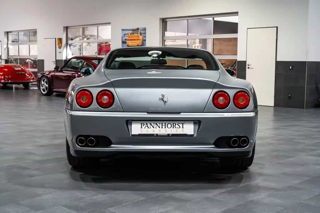 Ferrari 550 Maranello 10/1997-photo-7