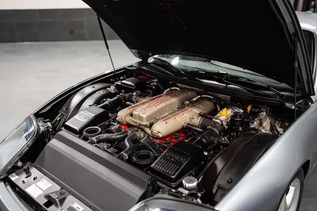 Ferrari 550 Maranello 10/1997-photo-9