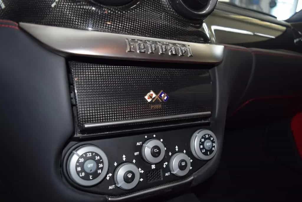 Ferrari 599 GTB Fiorano F1 GTO Umbau / GTO conversion 02/2007-photo-10