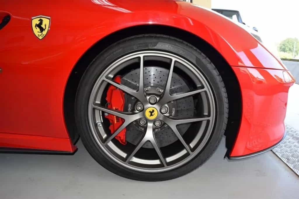 Ferrari 599 GTB Fiorano F1 GTO Umbau / GTO conversion 02/2007-photo-13