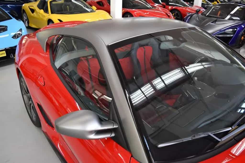 Ferrari 599 GTB Fiorano F1 GTO Umbau / GTO conversion 02/2007-photo-14
