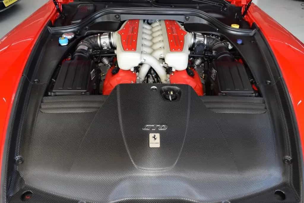 Ferrari 599 GTB Fiorano F1 GTO Umbau / GTO conversion 02/2007-photo-16