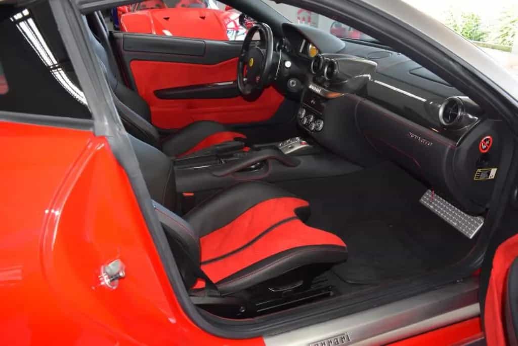 Ferrari 599 GTB Fiorano F1 GTO Umbau / GTO conversion 02/2007-photo-18