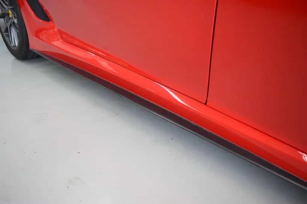 Ferrari 599 GTB Fiorano F1 GTO Umbau / GTO conversion 02/2007-photo-19
